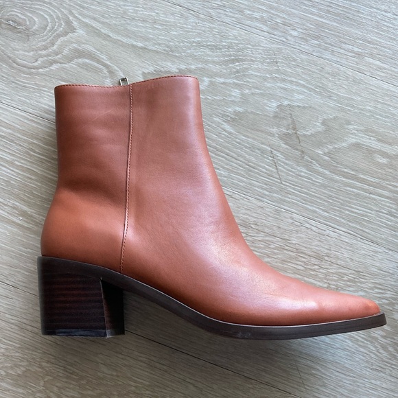 Madewell Everten Ankle Boot - Picture 8 of 16
